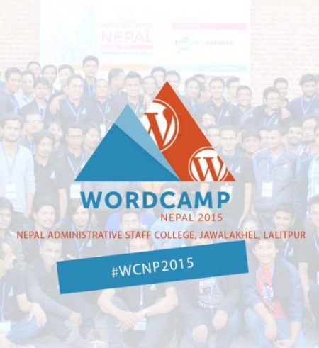 WordCamp Nepal 2015