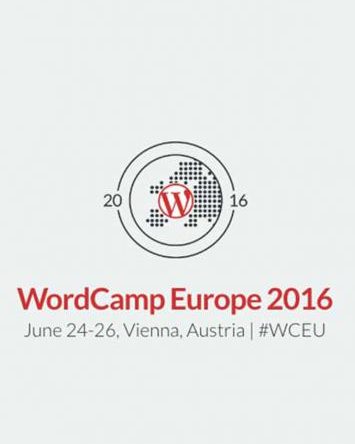 WordCamp Europe 2016