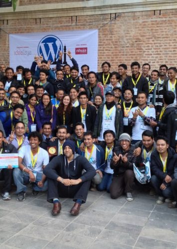 WordCamp Nepal 2012