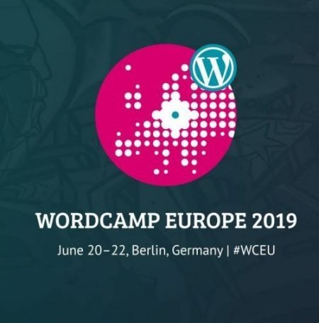 WordCamp Europe 2019