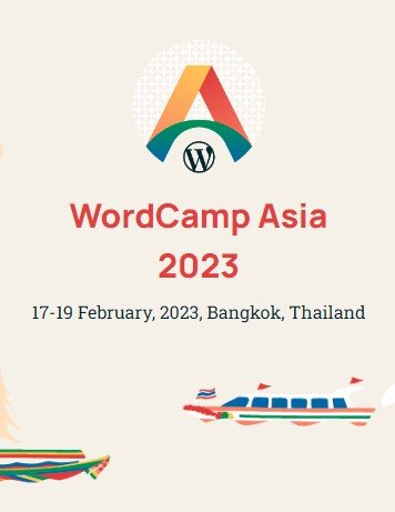 WordCamp Asia 2023